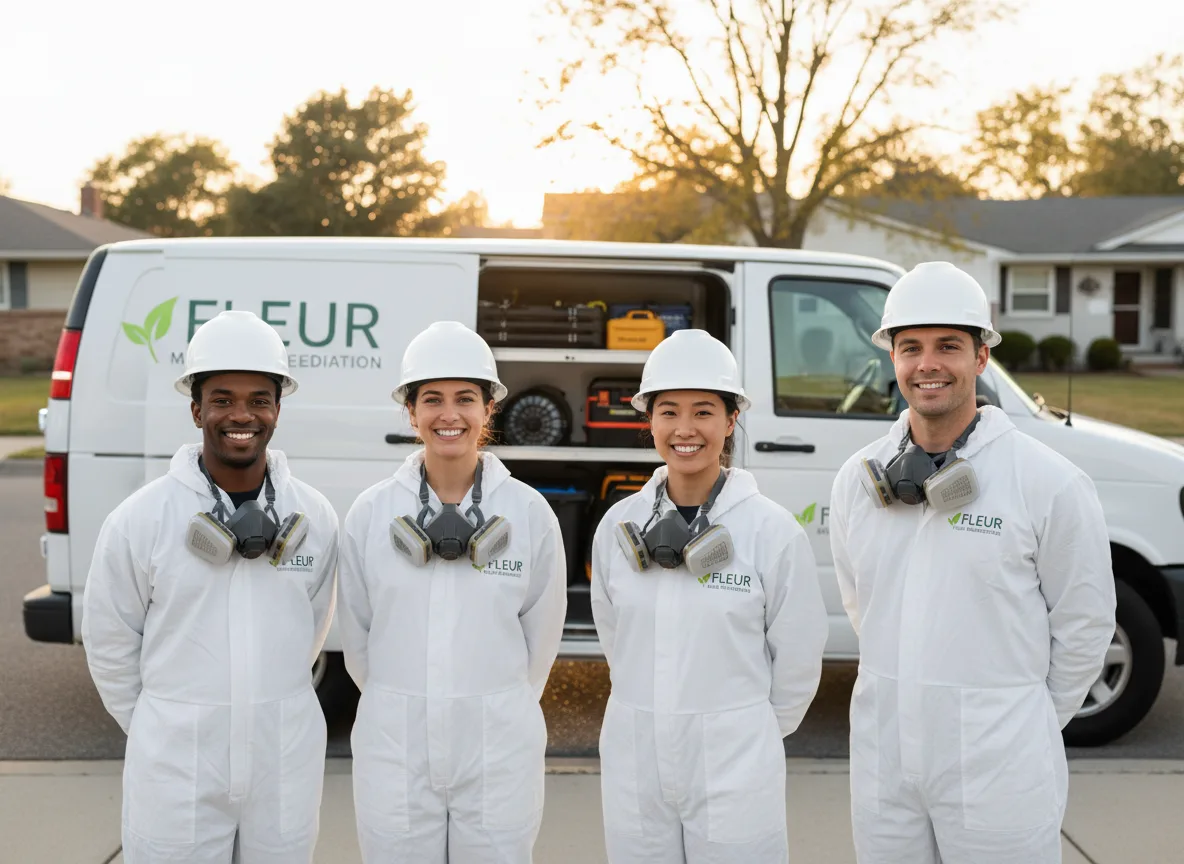 Mold Remediation company in Brookland, AR